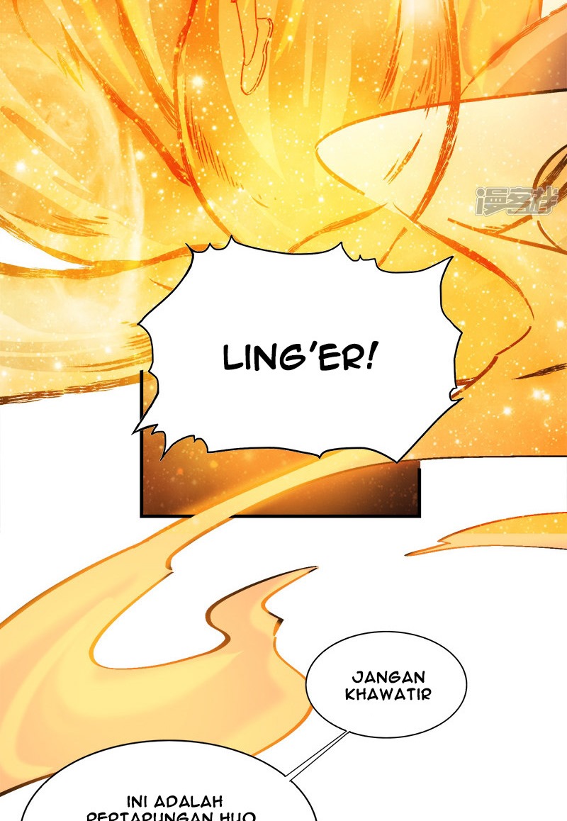 It’s Over! The Queen’s Soft Rice Husband is Actually Invincible Chapter 329 - halaman 6