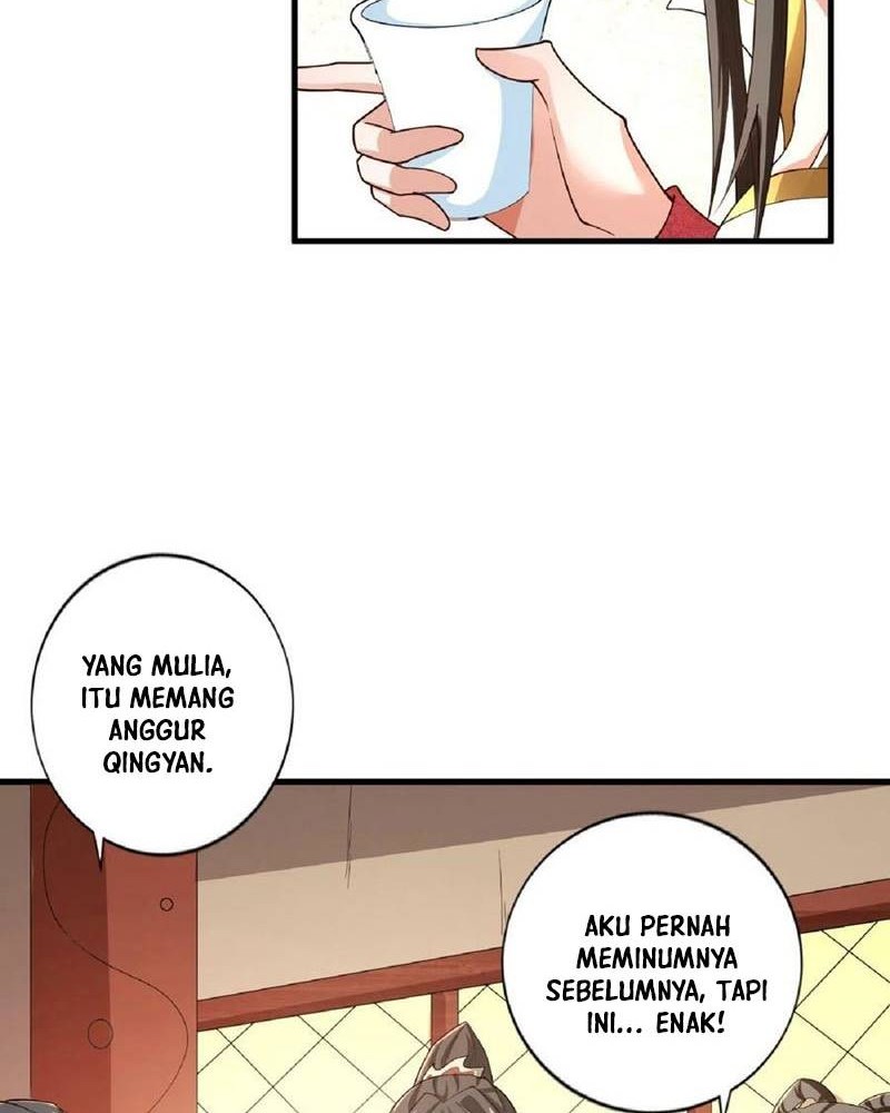 It’s Over! The Queen’s Soft Rice Husband is Actually Invincible Chapter 33 - halaman 13