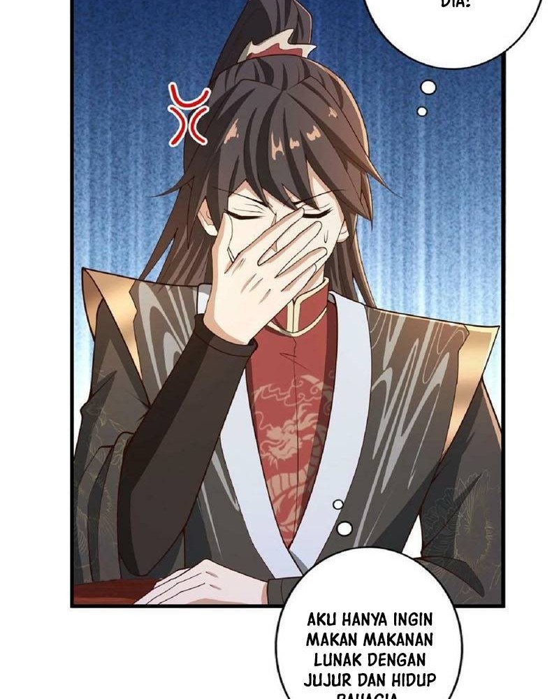 It’s Over! The Queen’s Soft Rice Husband is Actually Invincible Chapter 33 - halaman 15