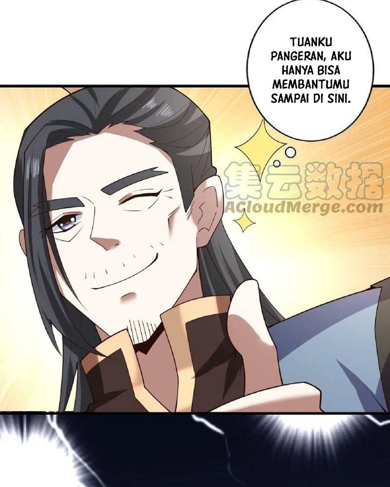 It’s Over! The Queen’s Soft Rice Husband is Actually Invincible Chapter 33 - halaman 19