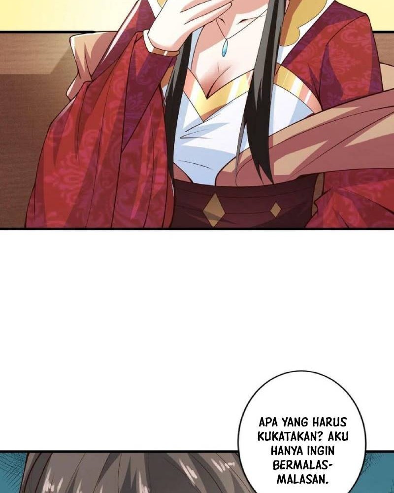 It’s Over! The Queen’s Soft Rice Husband is Actually Invincible Chapter 33 - halaman 21