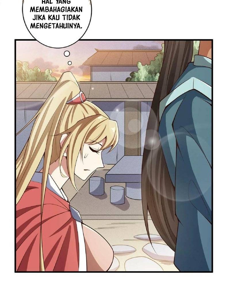 It’s Over! The Queen’s Soft Rice Husband is Actually Invincible Chapter 33 - halaman 3