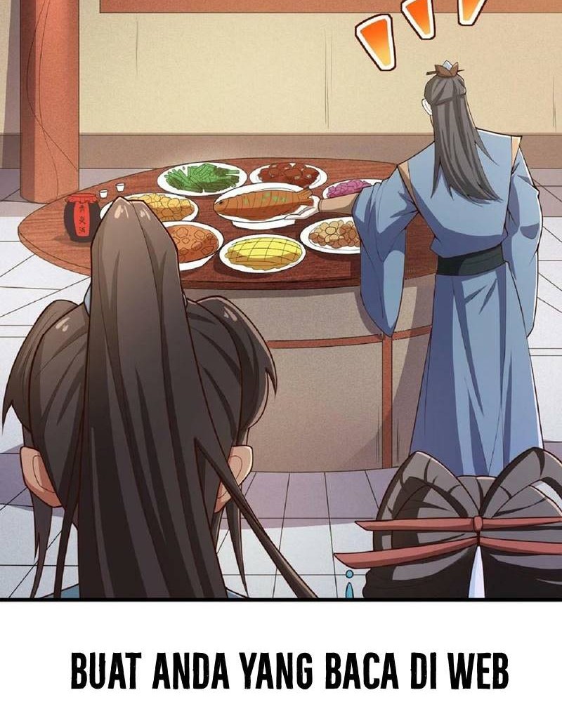 It’s Over! The Queen’s Soft Rice Husband is Actually Invincible Chapter 33 - halaman 5