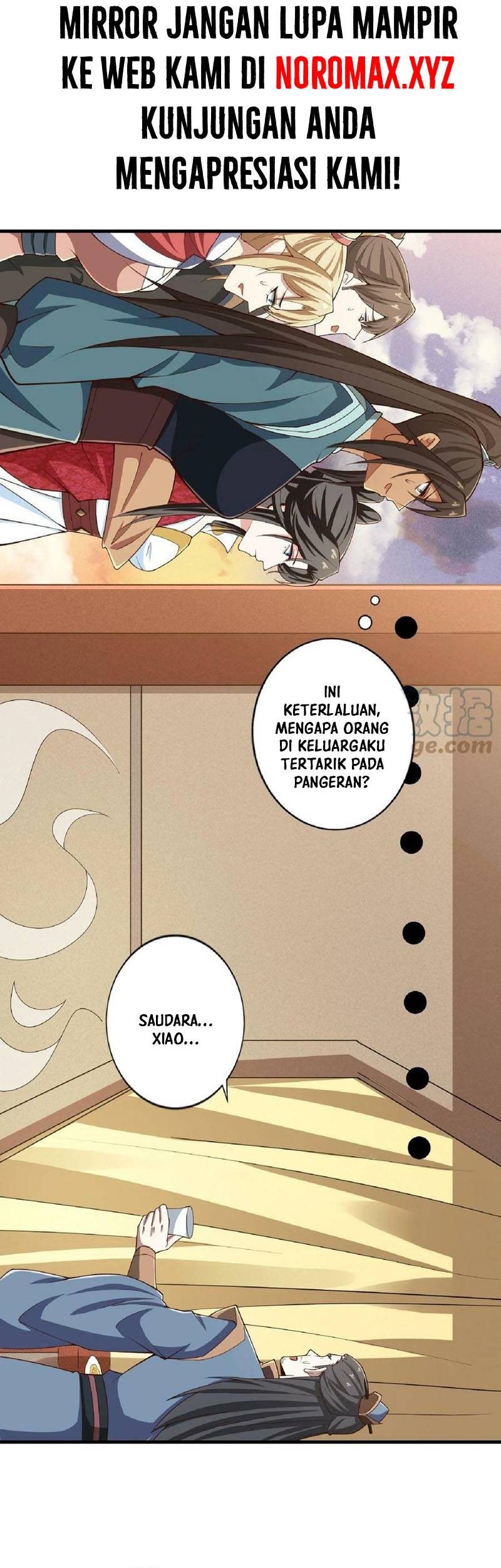 It’s Over! The Queen’s Soft Rice Husband is Actually Invincible Chapter 33 - halaman 6