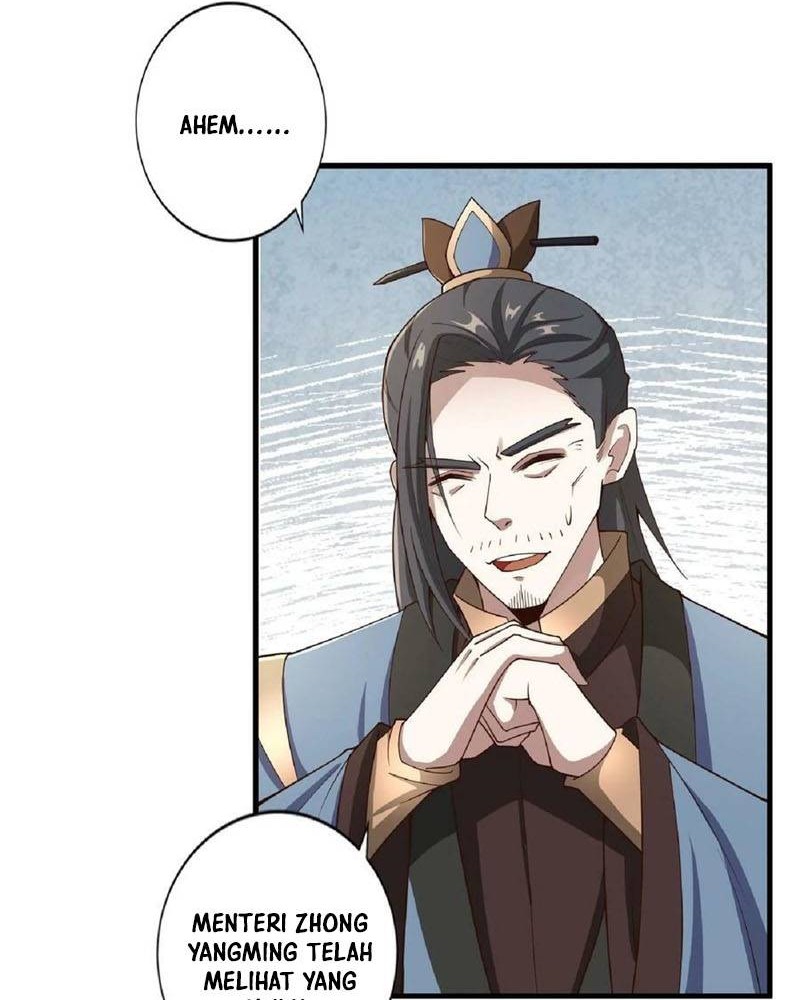 It’s Over! The Queen’s Soft Rice Husband is Actually Invincible Chapter 33 - halaman 7