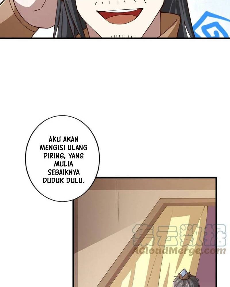 It’s Over! The Queen’s Soft Rice Husband is Actually Invincible Chapter 33 - halaman 9
