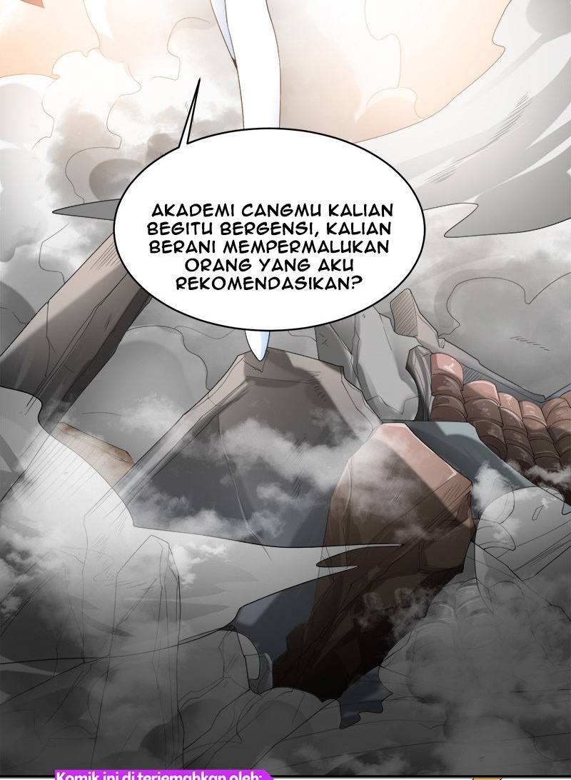 It’s Over! The Queen’s Soft Rice Husband is Actually Invincible Chapter 330 - halaman 22