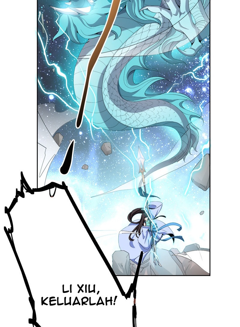 It’s Over! The Queen’s Soft Rice Husband is Actually Invincible Chapter 330 - halaman 24