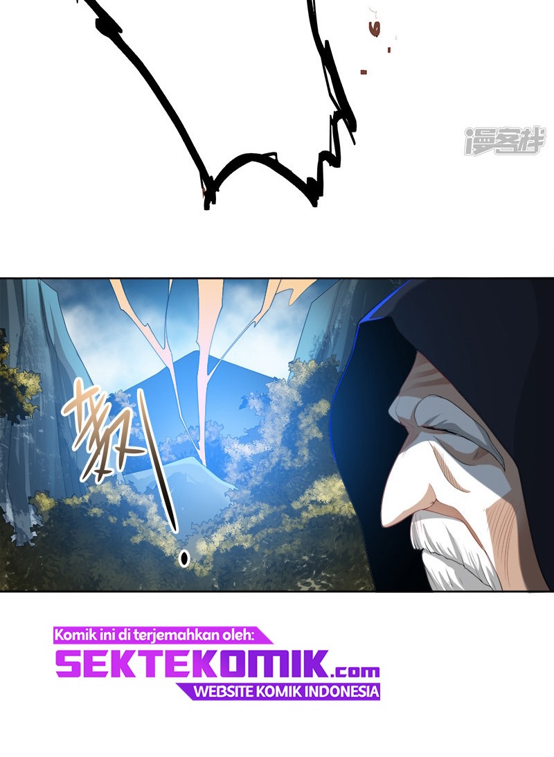 It’s Over! The Queen’s Soft Rice Husband is Actually Invincible Chapter 330 - halaman 25
