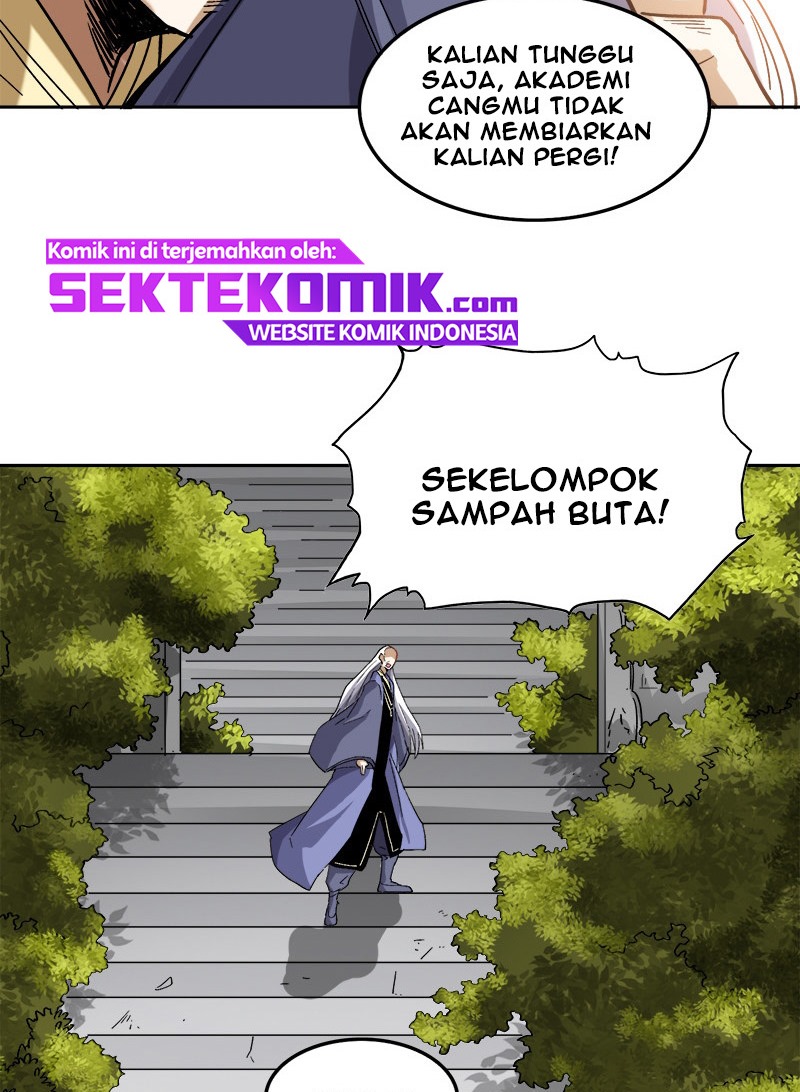 It’s Over! The Queen’s Soft Rice Husband is Actually Invincible Chapter 330 - halaman 7