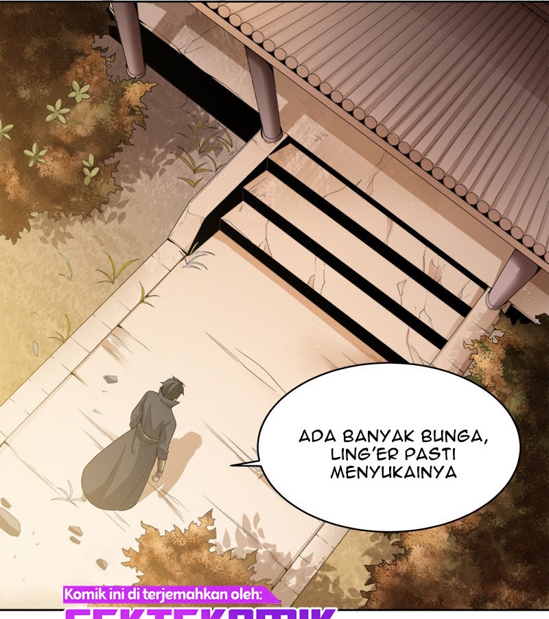 It’s Over! The Queen’s Soft Rice Husband is Actually Invincible Chapter 331 - halaman 21