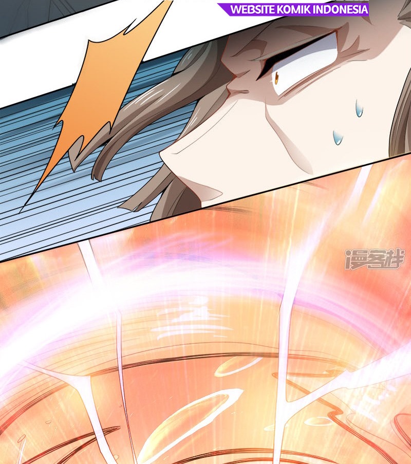 It’s Over! The Queen’s Soft Rice Husband is Actually Invincible Chapter 331 - halaman 9