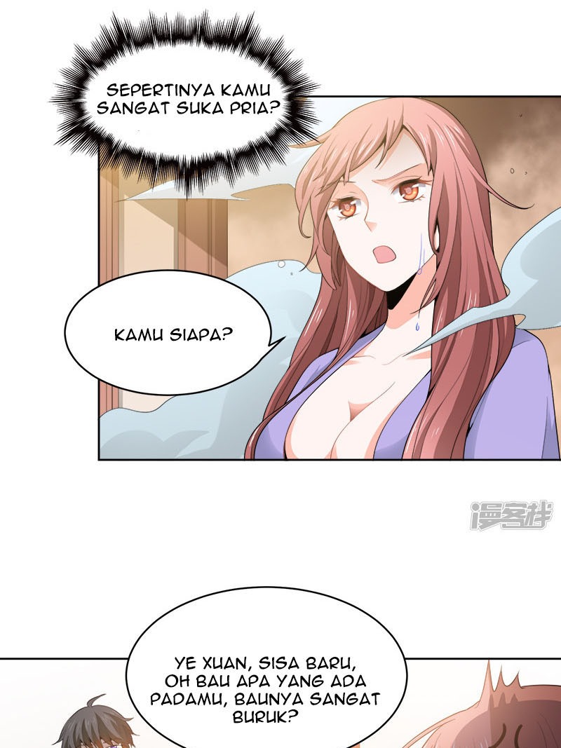 It’s Over! The Queen’s Soft Rice Husband is Actually Invincible Chapter 332 - halaman 16