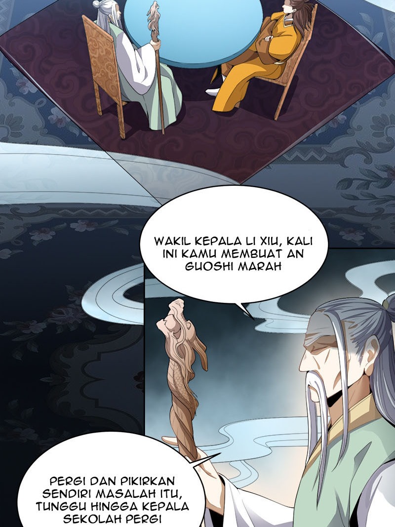 It’s Over! The Queen’s Soft Rice Husband is Actually Invincible Chapter 332 - halaman 19