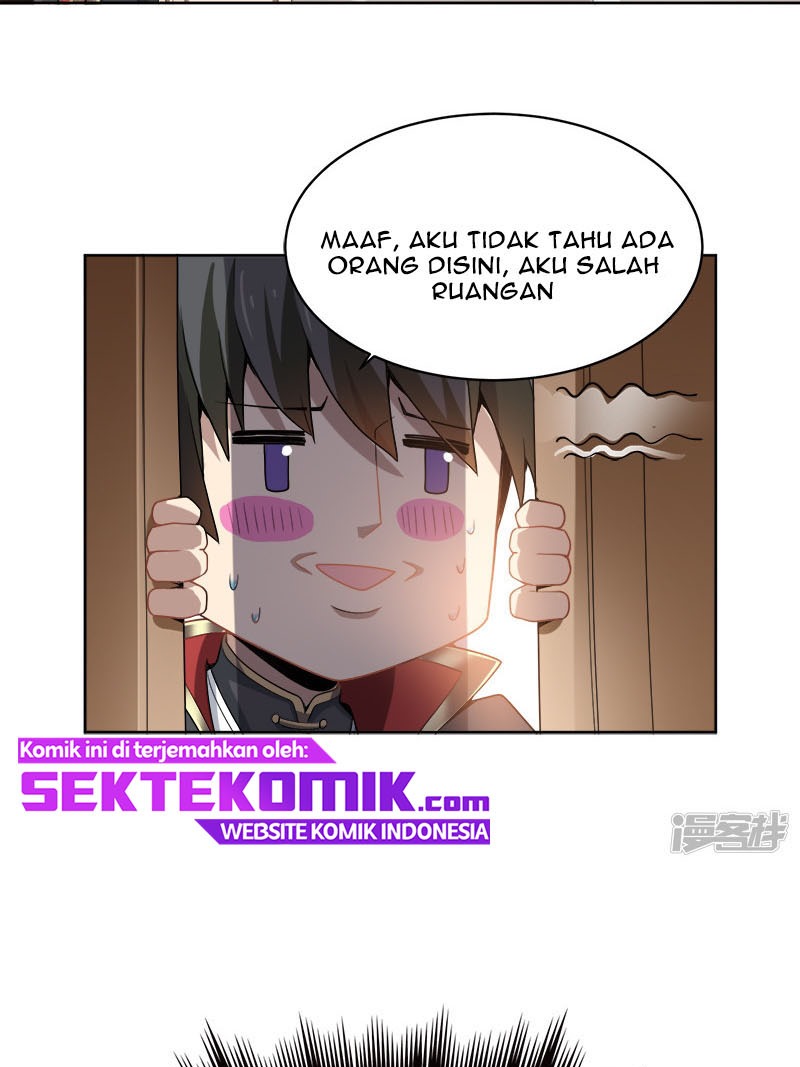 It’s Over! The Queen’s Soft Rice Husband is Actually Invincible Chapter 332 - halaman 5