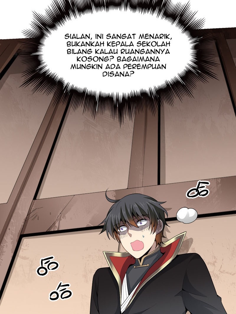 It’s Over! The Queen’s Soft Rice Husband is Actually Invincible Chapter 332 - halaman 6
