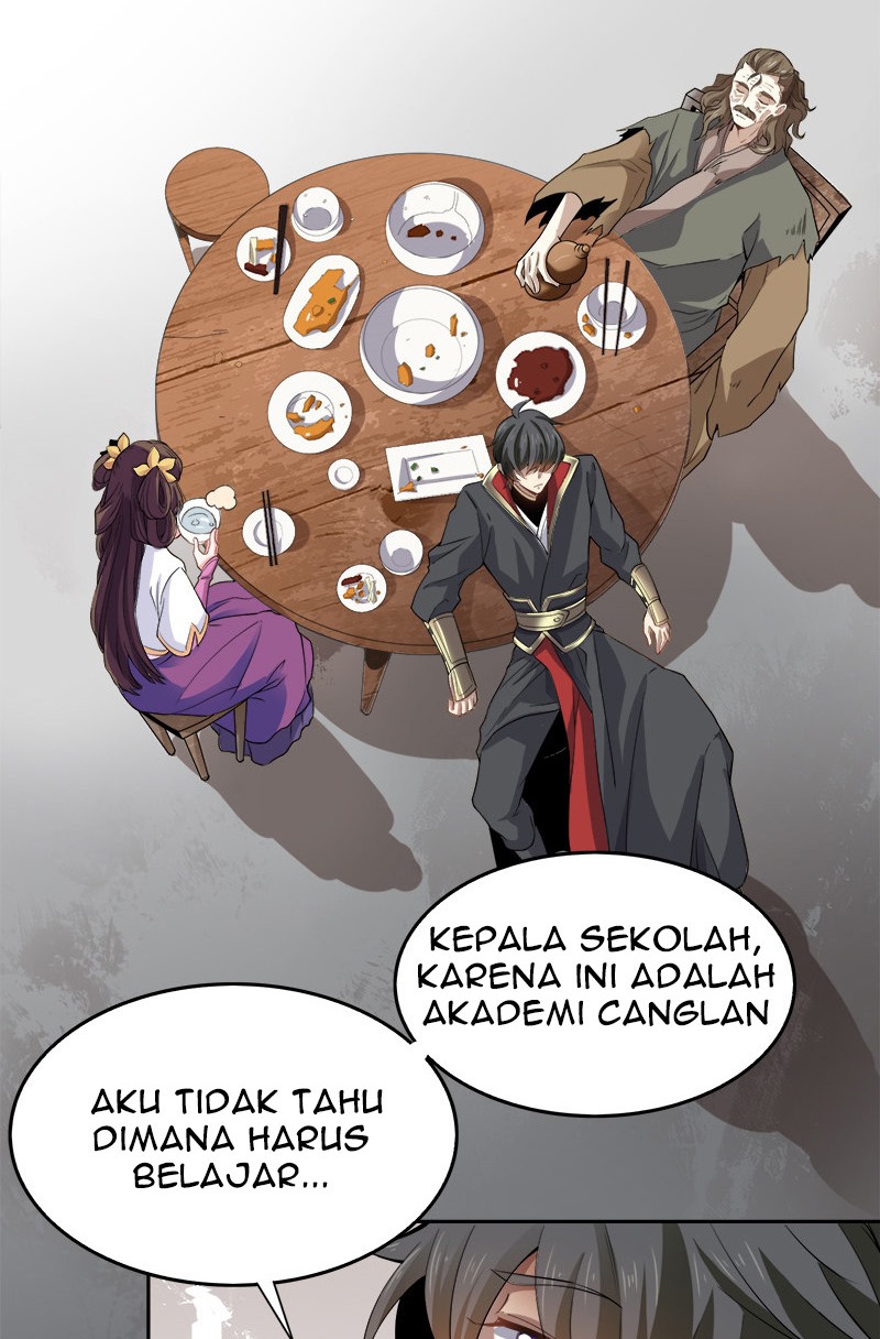 It’s Over! The Queen’s Soft Rice Husband is Actually Invincible Chapter 333 - halaman 11