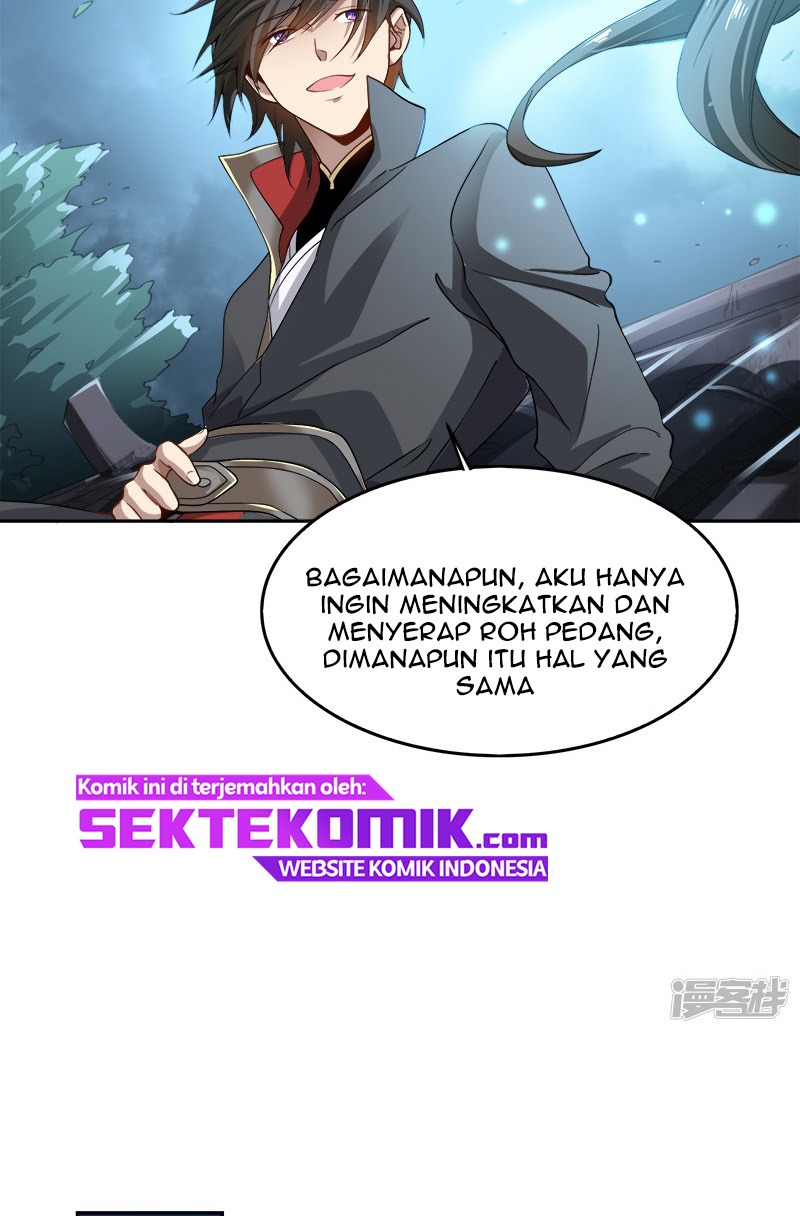 It’s Over! The Queen’s Soft Rice Husband is Actually Invincible Chapter 333 - halaman 19