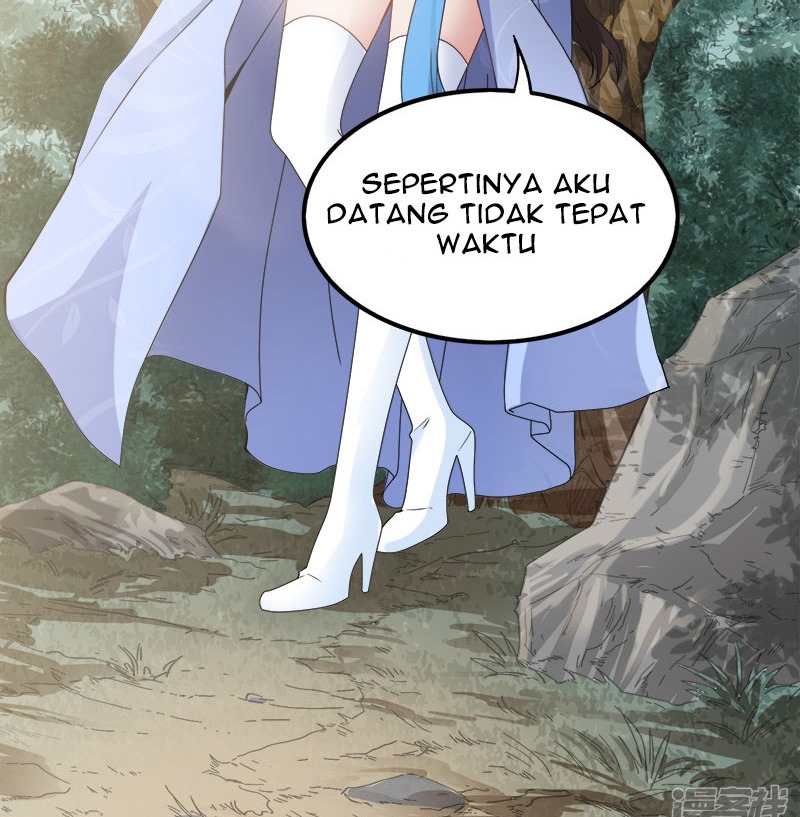 It’s Over! The Queen’s Soft Rice Husband is Actually Invincible Chapter 334 - halaman 10