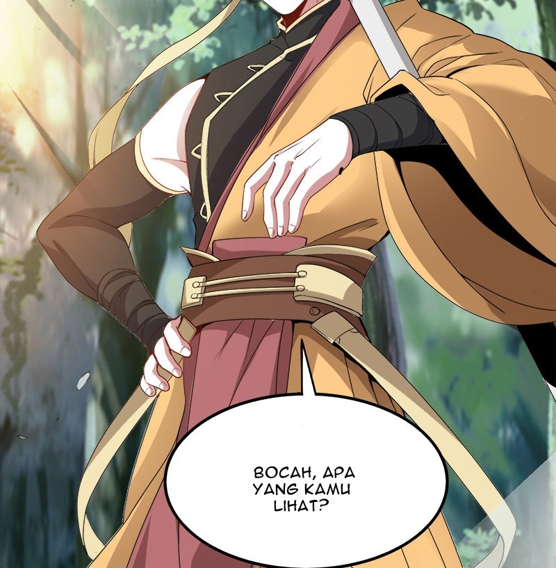 It’s Over! The Queen’s Soft Rice Husband is Actually Invincible Chapter 334 - halaman 16