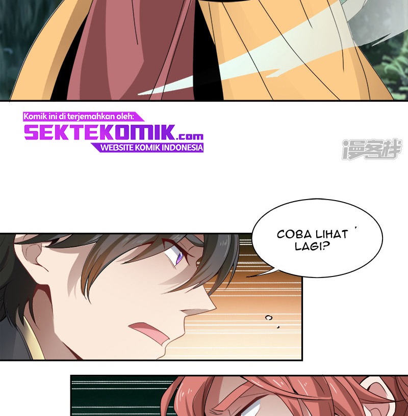 It’s Over! The Queen’s Soft Rice Husband is Actually Invincible Chapter 334 - halaman 17