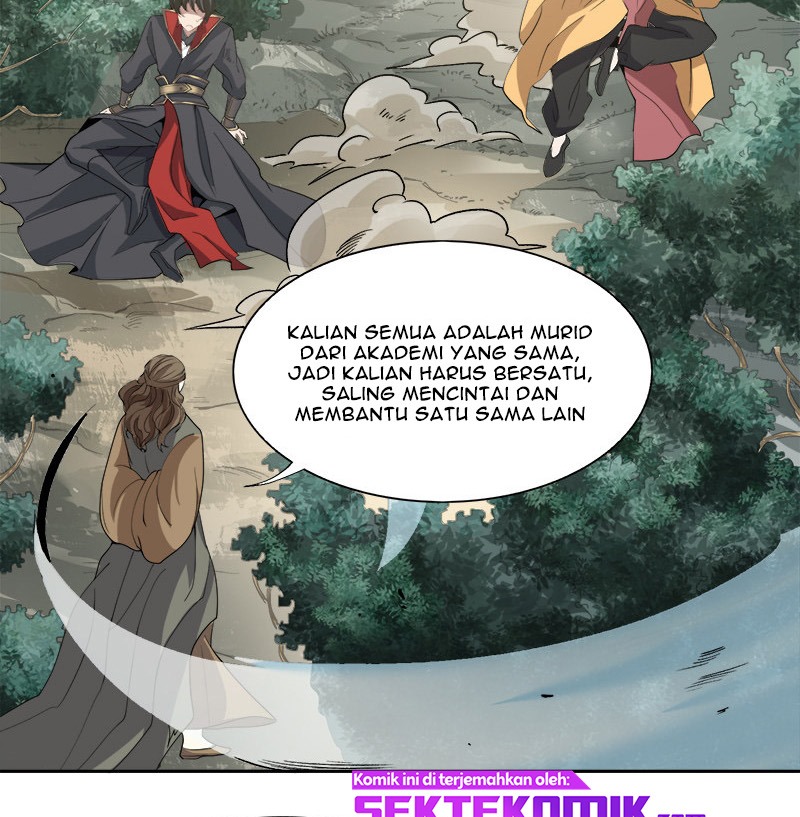 It’s Over! The Queen’s Soft Rice Husband is Actually Invincible Chapter 334 - halaman 22