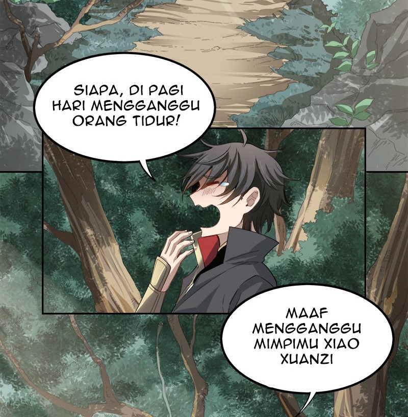 It’s Over! The Queen’s Soft Rice Husband is Actually Invincible Chapter 334 - halaman 8