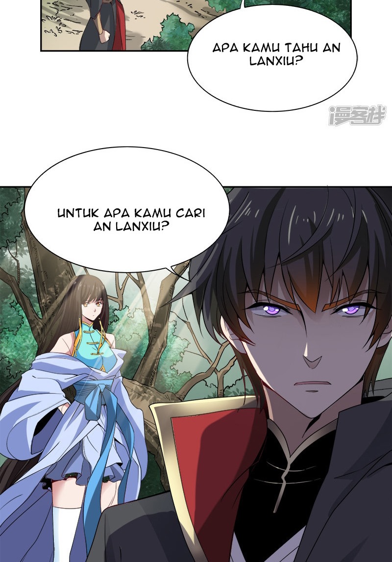 It’s Over! The Queen’s Soft Rice Husband is Actually Invincible Chapter 335 - halaman 10