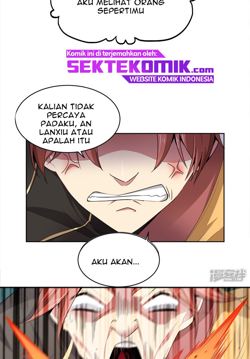 It’s Over! The Queen’s Soft Rice Husband is Actually Invincible Chapter 335 - halaman 16
