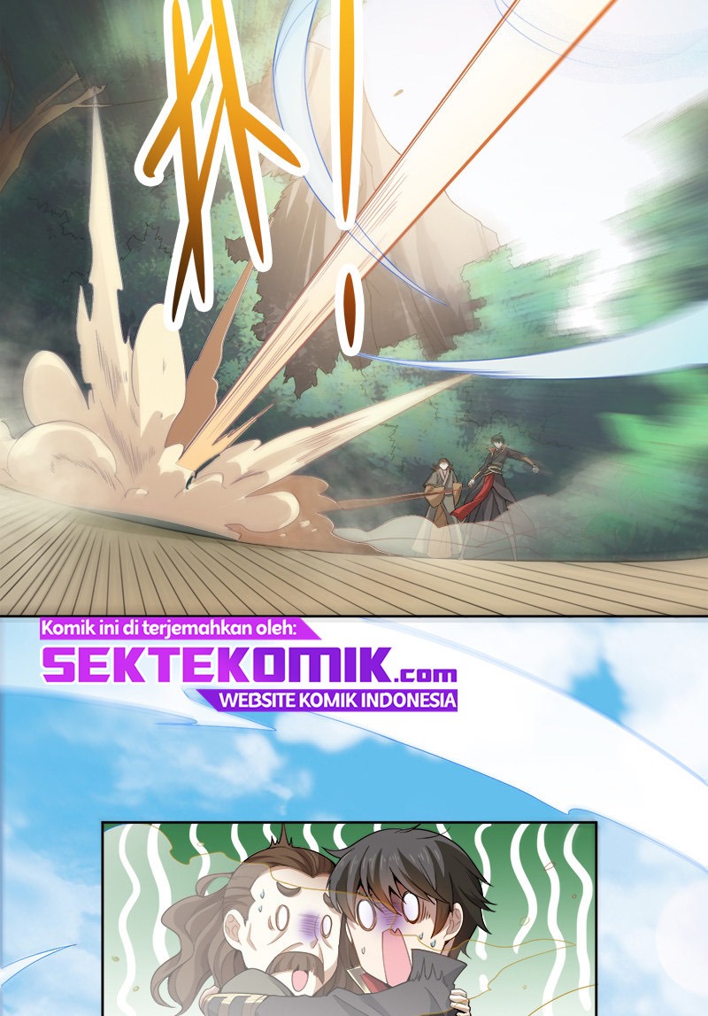 It’s Over! The Queen’s Soft Rice Husband is Actually Invincible Chapter 335 - halaman 22