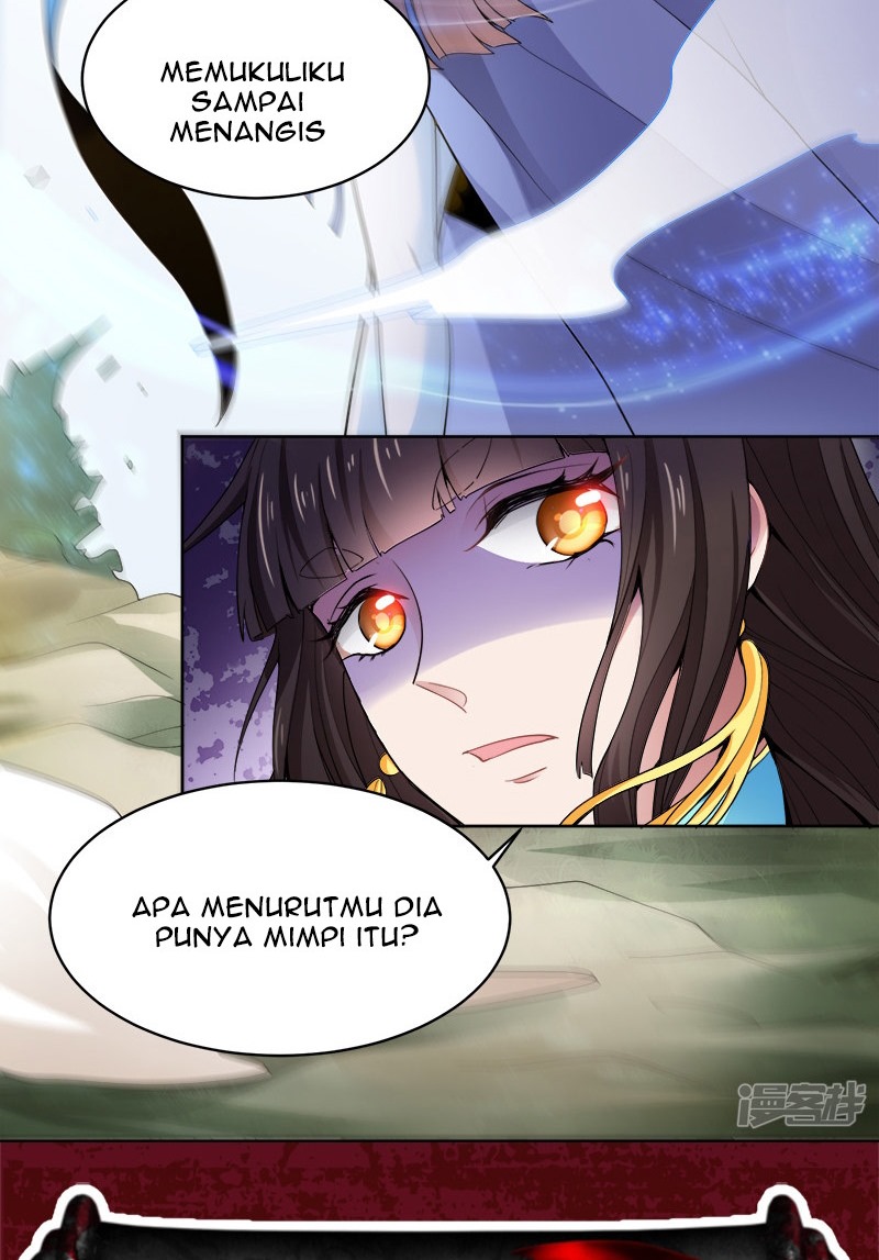 It’s Over! The Queen’s Soft Rice Husband is Actually Invincible Chapter 335 - halaman 24