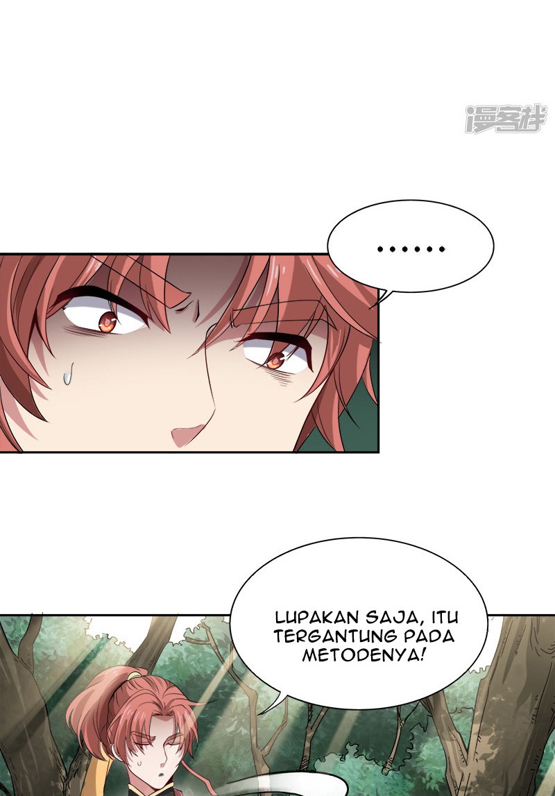 It’s Over! The Queen’s Soft Rice Husband is Actually Invincible Chapter 335 - halaman 8
