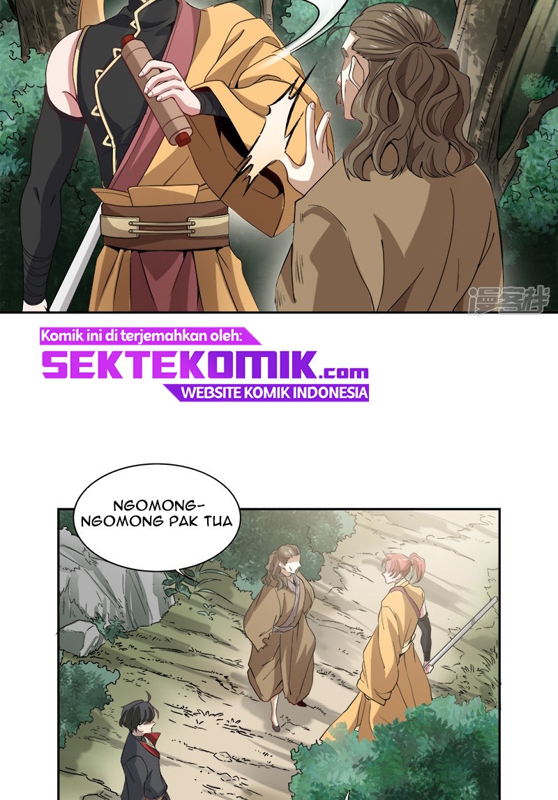 It’s Over! The Queen’s Soft Rice Husband is Actually Invincible Chapter 335 - halaman 9
