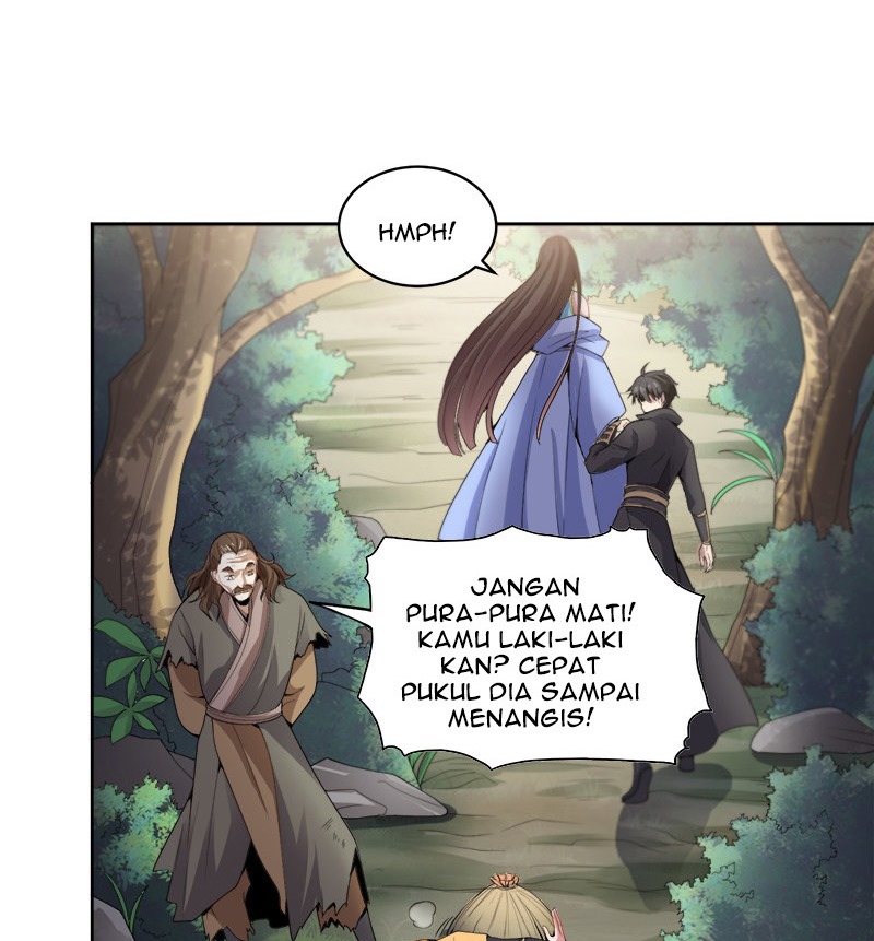 It’s Over! The Queen’s Soft Rice Husband is Actually Invincible Chapter 336 - halaman 12