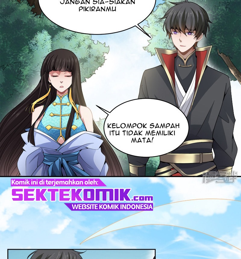 It’s Over! The Queen’s Soft Rice Husband is Actually Invincible Chapter 336 - halaman 15