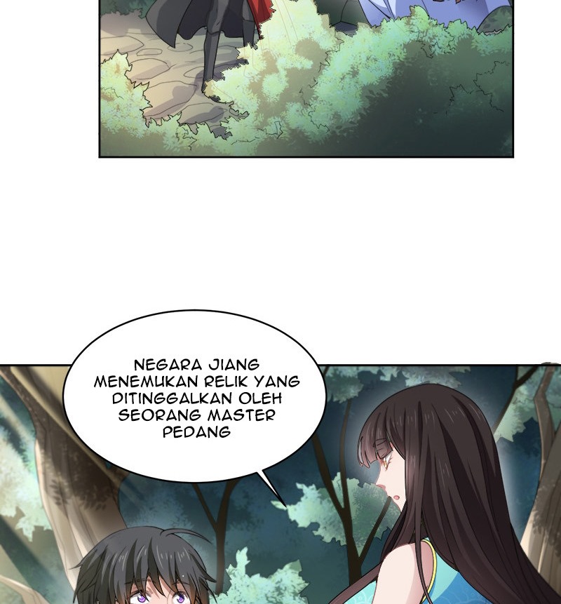 It’s Over! The Queen’s Soft Rice Husband is Actually Invincible Chapter 336 - halaman 21