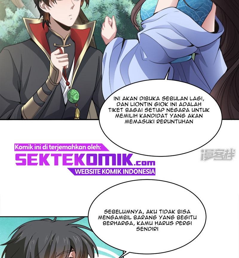 It’s Over! The Queen’s Soft Rice Husband is Actually Invincible Chapter 336 - halaman 22