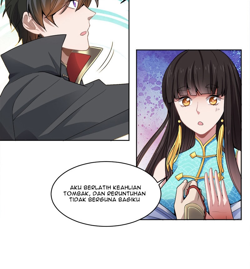 It’s Over! The Queen’s Soft Rice Husband is Actually Invincible Chapter 336 - halaman 23