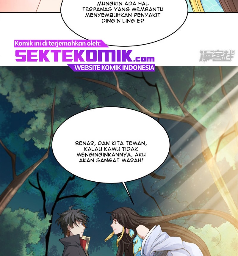 It’s Over! The Queen’s Soft Rice Husband is Actually Invincible Chapter 336 - halaman 25