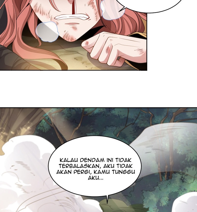 It’s Over! The Queen’s Soft Rice Husband is Actually Invincible Chapter 336 - halaman 9