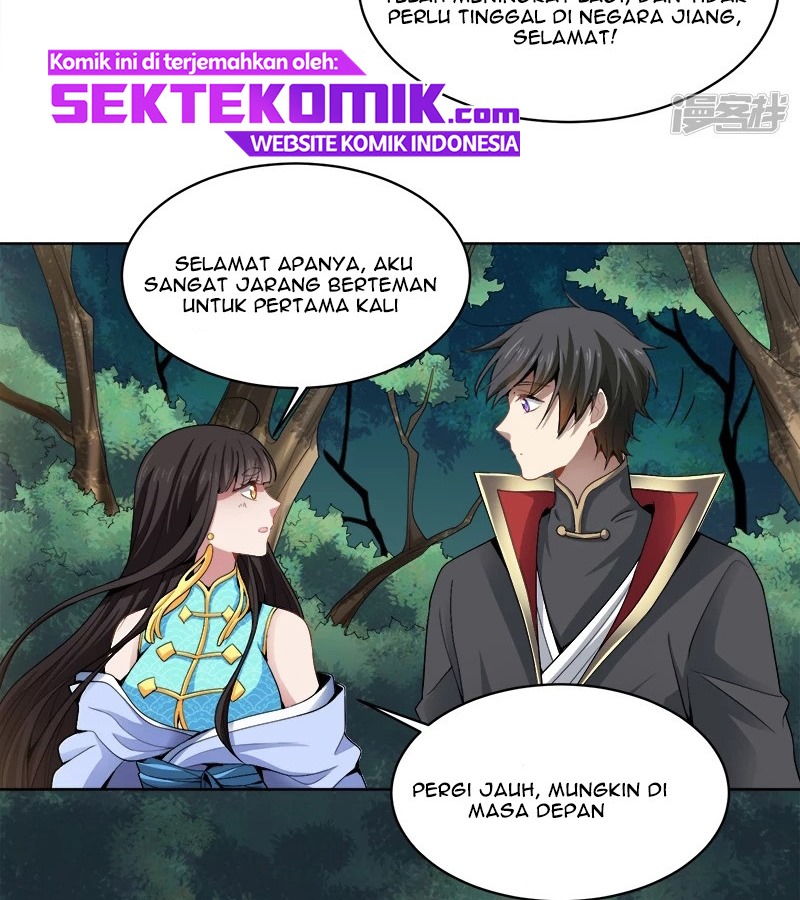 It’s Over! The Queen’s Soft Rice Husband is Actually Invincible Chapter 337 - halaman 11