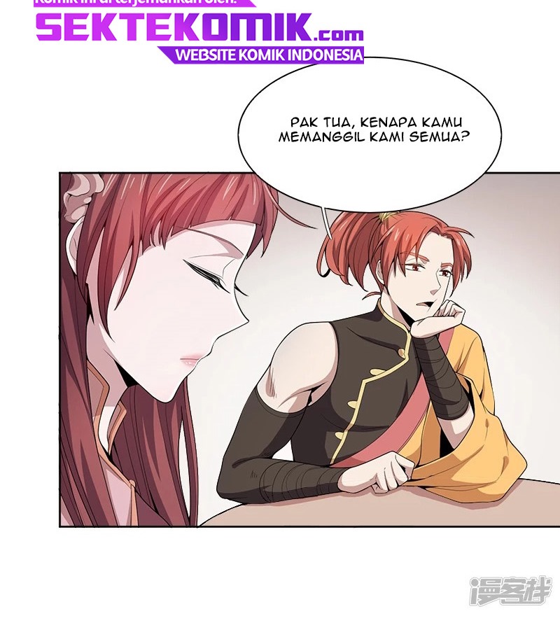 It’s Over! The Queen’s Soft Rice Husband is Actually Invincible Chapter 337 - halaman 20