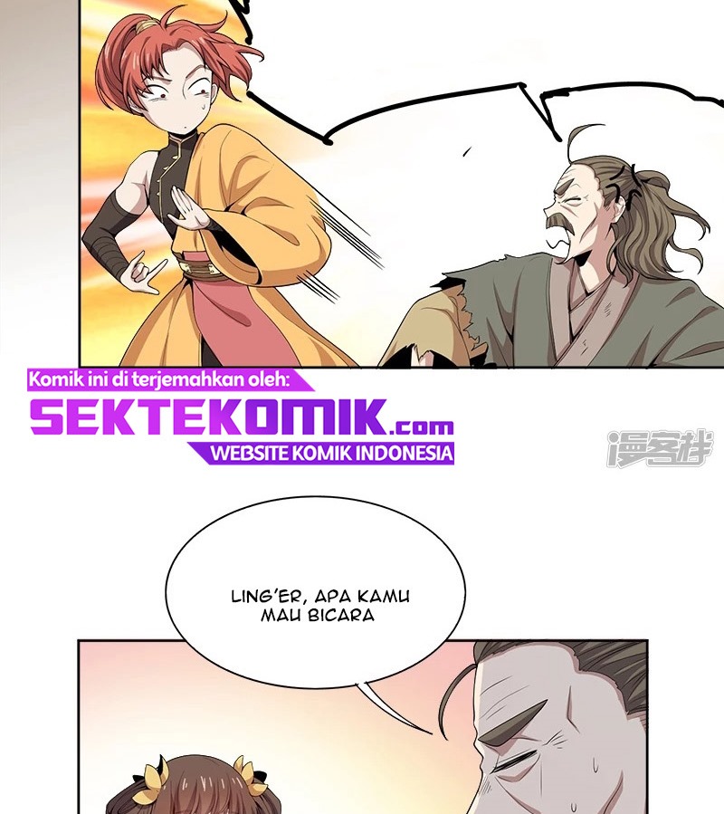 It’s Over! The Queen’s Soft Rice Husband is Actually Invincible Chapter 337 - halaman 24