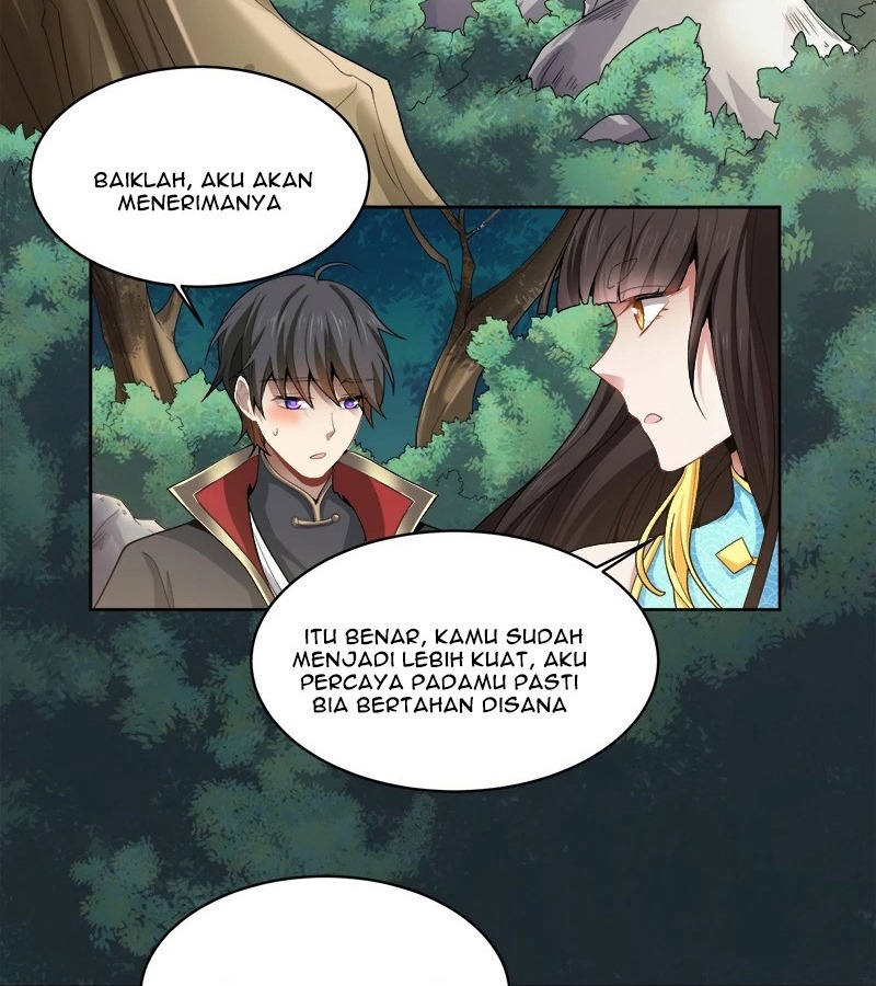It’s Over! The Queen’s Soft Rice Husband is Actually Invincible Chapter 337 - halaman 8