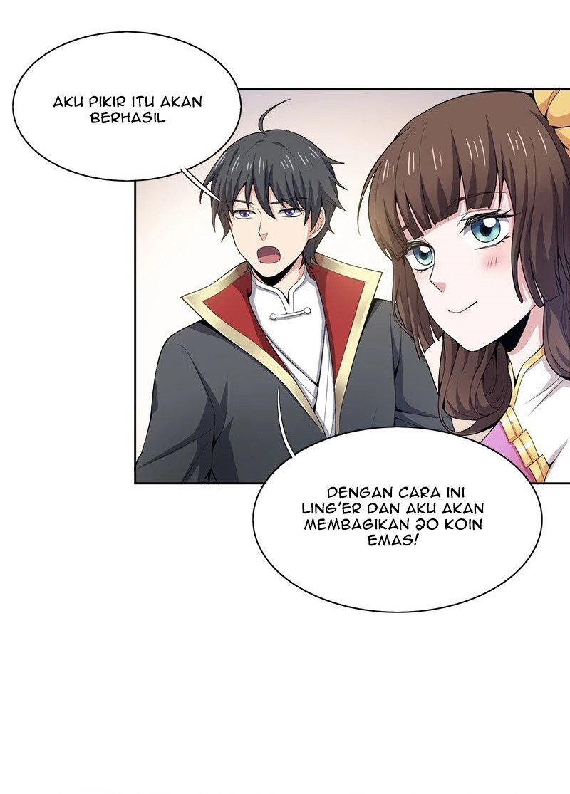 It’s Over! The Queen’s Soft Rice Husband is Actually Invincible Chapter 338 - halaman 12