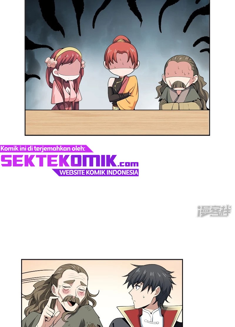 It’s Over! The Queen’s Soft Rice Husband is Actually Invincible Chapter 338 - halaman 15