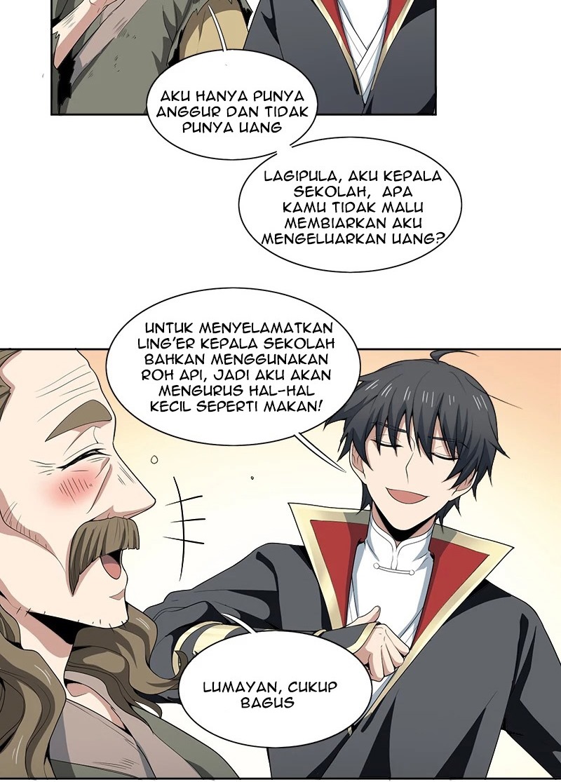 It’s Over! The Queen’s Soft Rice Husband is Actually Invincible Chapter 338 - halaman 16