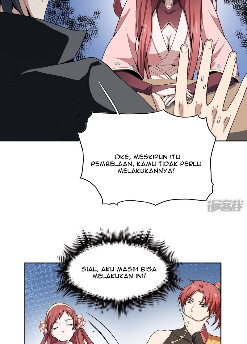 It’s Over! The Queen’s Soft Rice Husband is Actually Invincible Chapter 338 - halaman 18