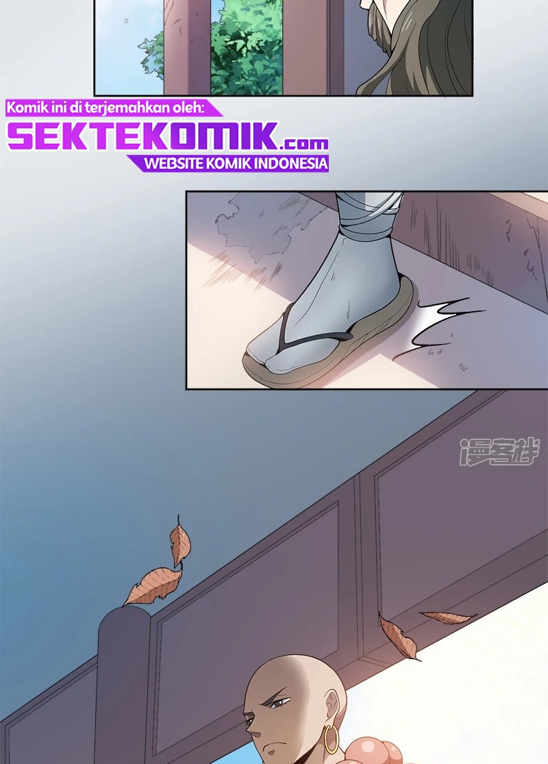 It’s Over! The Queen’s Soft Rice Husband is Actually Invincible Chapter 338 - halaman 22
