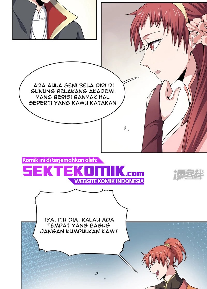 It’s Over! The Queen’s Soft Rice Husband is Actually Invincible Chapter 338 - halaman 7